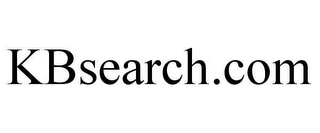 KBSEARCH.COM