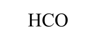 HCO