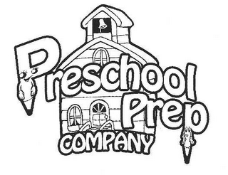 PRESCHOOL PREP COMPANY