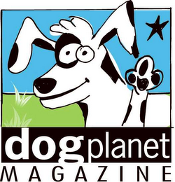 DOG PLANET MAGAZINE