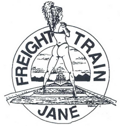 FREIGHT TRAIN JANE