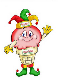 ROCCO GELATO / FUNARI'S