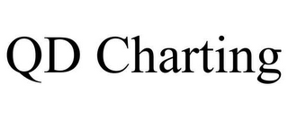 QD CHARTING