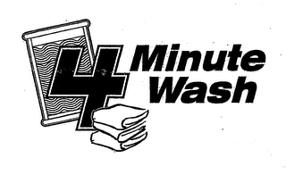 4 MINUTE WASH