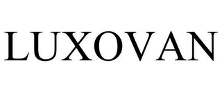 LUXOVAN