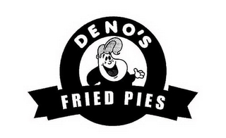 DENO'S FRIED PIES