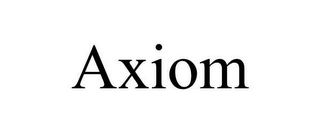 AXIOM