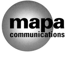 MAPA COMMUNICATIONS