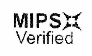 MIPS VERIFIED