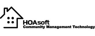 HOASOFT COMMUNITY MANAGEMENT TECHNOLOGY