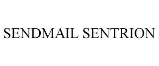 SENDMAIL SENTRION