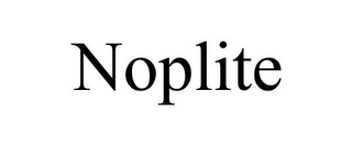 NOPLITE