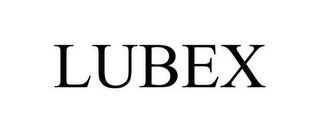 LUBEX