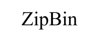 ZIPBIN