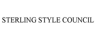 STERLING STYLE COUNCIL