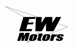 EW MOTORS