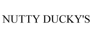 NUTTY DUCKY'S