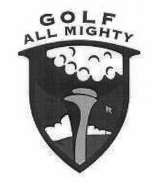 GOLF ALL MIGHTY