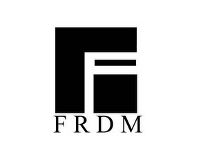 F FRDM