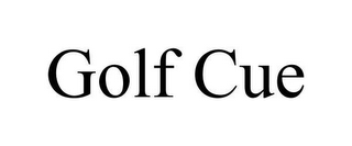 GOLF CUE