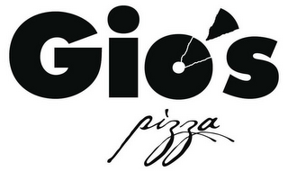 GIO'S PIZZA