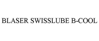 BLASER SWISSLUBE B-COOL