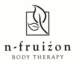 N-FRUIZON BODY THERAPY