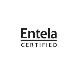 ENTELA CERTIFIED