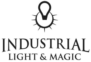 INDUSTRIAL LIGHT & MAGIC