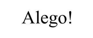 ALEGO!
