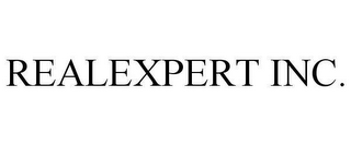 REALEXPERT INC.