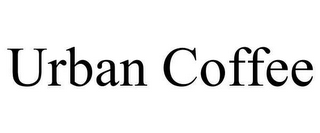 URBAN COFFEE