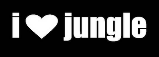 I JUNGLE