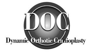 DOC DYNAMIC ORTHOTIC CRANIOPLASTY