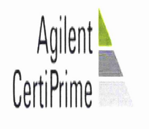 AGILENT CERTIPRIME