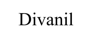 DIVANIL