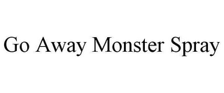 GO AWAY MONSTER SPRAY