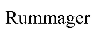 RUMMAGER