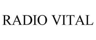 RADIO VITAL