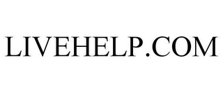 LIVEHELP.COM