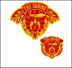 THE SHRINE CIGARS