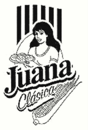 JUANA CLÁSICA