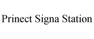 PRINECT SIGNA STATION
