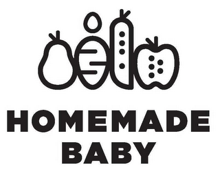 HOMEMADE BABY