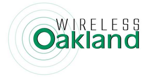 WIRELESS OAKLAND