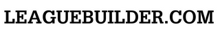 LEAGUEBUILDER.COM
