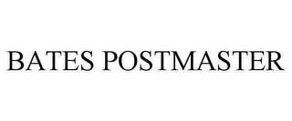 BATES POSTMASTER