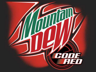 MOUNTAIN DEW CODE RED