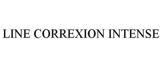 LINE CORREXION INTENSE
