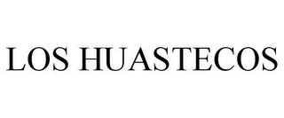 LOS HUASTECOS